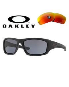 2x lentilles de remplacement Oakley 9236 Original - Valve