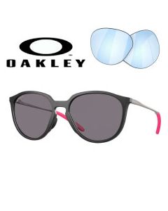2x lentilles de remplacement Oakley 9288 Original - Sielo