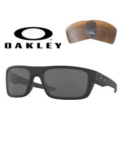 2x Lentilles de remplacement Oakley Original 9367 - Drop Point