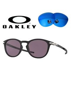 2x lentilles de remplacement originales Oakley 9439 - Pitchman R