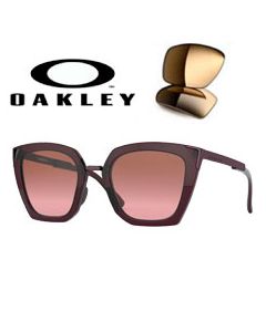 2x lentilles de remplacement Oakley 9445 Original - Sideswept
