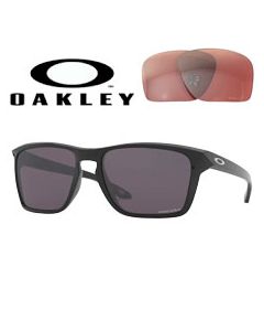 2x Lentilles de remplacement Oakley 9448 Original - Sylas