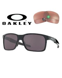 2x lentilles de remplacement Oakley 9460 authentiques - Portal X