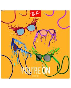 Lacets Ray-Ban