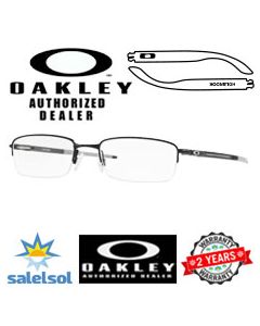 2x lunettes de remplacement Oakley Vista OX 3111 originales - Rhinochaser