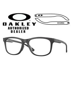 2x lunettes de remplacement Oakley Vista OX 8175 - Leadline RX originales