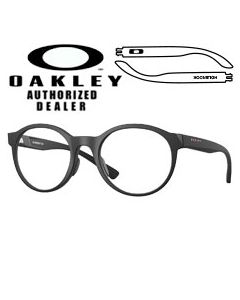 2x lunettes de remplacement Oakley Vista OX 8176 - Spindrift RX d'origine