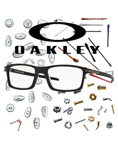 Oakley 8092 - Lunettes de soleil Pitchman Carbon - Pièces de rechange
