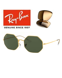 2x Verres Rechange Originales > Ray-Ban 1972