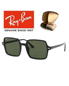2x Verres Rechange Originales > Ray-Ban 1973