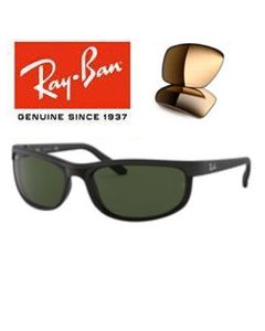 2x Verres Rechange Originales > Ray-Ban 2027