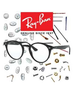 Pièces Rechange Originales Ray-Ban 2180-V