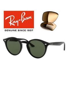 2x Verres Rechange Originales > Ray-Ban 2180