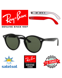 2x Branches Rechange Originales > Ray-Ban 2180