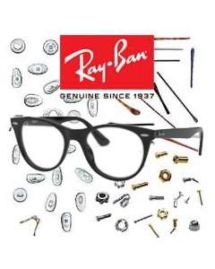 Pièces Rechange Originales Ray-Ban 2185-V