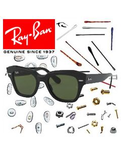 Pièces Rechange Originales > Ray-Ban 2186 · State Street