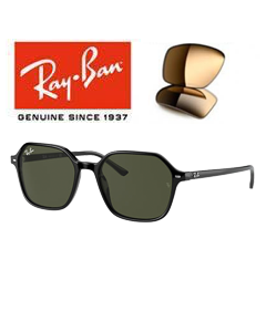 2x Verres Rechange Originales > Ray-Ban 2194