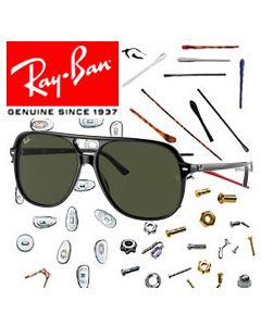 Pièces Rechange Originales > Ray-Ban 2198 · Bill