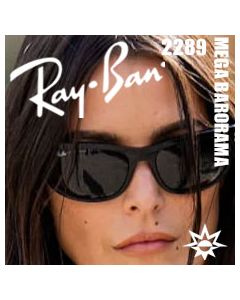 Lunettes de Soleil Originales > Ray-Ban 2289 · Mega Balorama