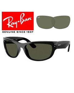 2x Verres Rechange Originales > Ray-Ban 2289 · Mega Balorama