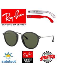 2x Branches Rechange Originales > Ray-Ban 2447