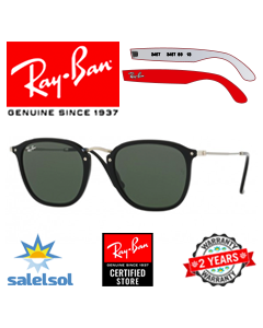 2x Branches Rechange Originales > Ray-Ban 2448N