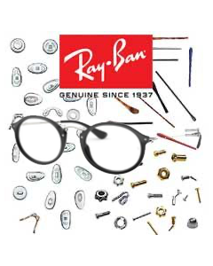 Pièces Rechange Originales Ray-Ban 2547V