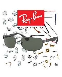 Pièces Rechange Originales > Ray-Ban 3445