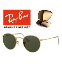 2x Verres Rechange Originales > Ray-Ban 3447