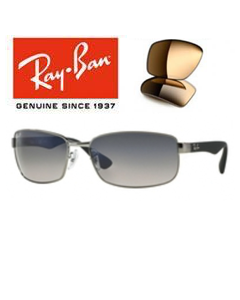 2x Verres Rechange Originales > Ray-Ban 3478
