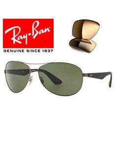 2x Verres Rechange Originales > Ray-Ban 3526