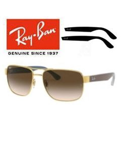 2x Branches Rechange Originales > Ray-Ban 3530