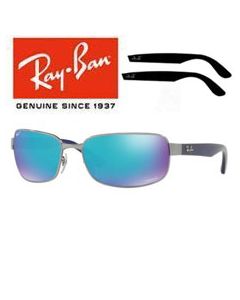 2x Branches Rechange Originales > Ray-Ban 3566CH