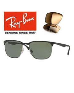 2x Verres Rechange Originales > Ray-Ban 3569