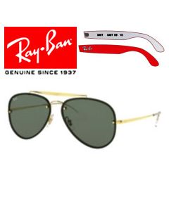 2x Branches Rechange Originales > Ray-Ban 3584-N