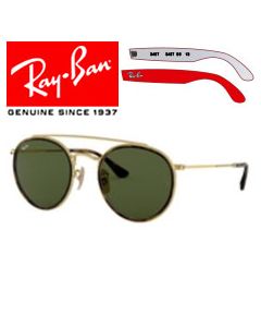 2x Branches Rechange Originales > Ray-Ban 3647N