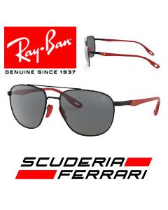 2x Branches Rechange Originales > Ray-Ban 3659M · Scuderia Ferrari