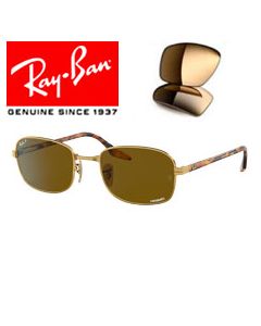 2x Verres Rechange Originales > Ray-Ban 3690 Chromance