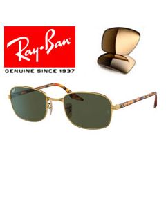 2x Verres Rechange Originales > Ray-Ban 3690