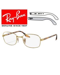 2x Branches Rechange Originales Ray-Ban 3690V