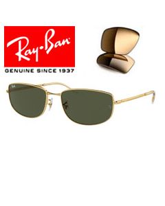 2x Verres Rechange Originales > Ray-Ban 3732