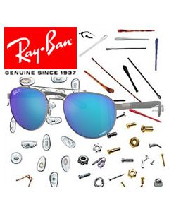 Pièces Rechange Originales > Ray-Ban 3736CH · Chromance