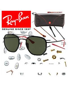 Pièces Rechange Originales > Ray-Ban 3748-CH Ferrari