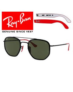 2x Branches Rechange Originales > Ray-Ban 3748-M Ferrari
