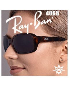 Lunettes de Soleil Originales > Ray-Ban 4068