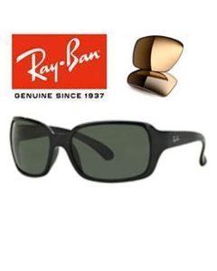 2x Verres Rechange Originales > Ray-Ban 4068