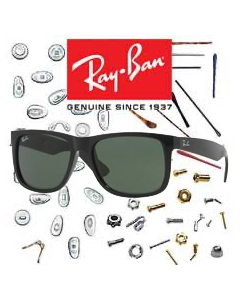 Pièces Rechange Originales > Ray-Ban 4165