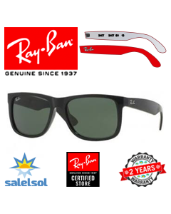 2x Branches Rechange Originales > Ray-Ban 4165