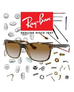 Pièces Rechange Originales > Ray-Ban 4181