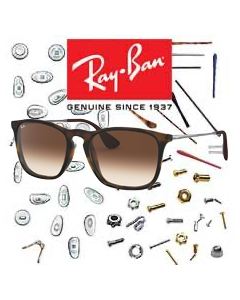 Pièces Rechange Originales > Ray-Ban 4187